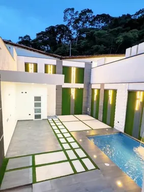Residencia de lujo