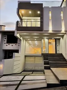 Penthouse moderno
