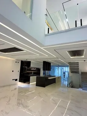 Mansion contemporanea